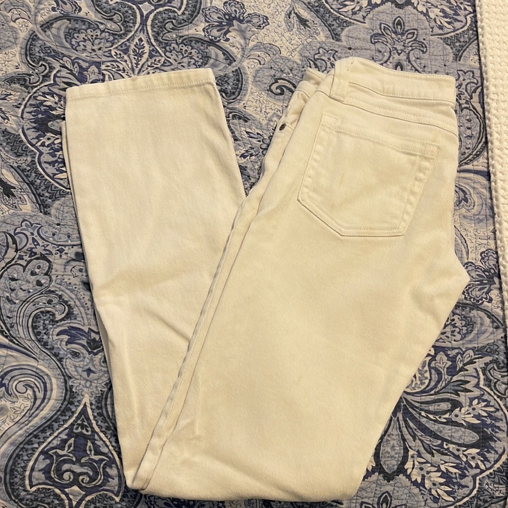 Vintage Y2K White Wet Seal jeans!
